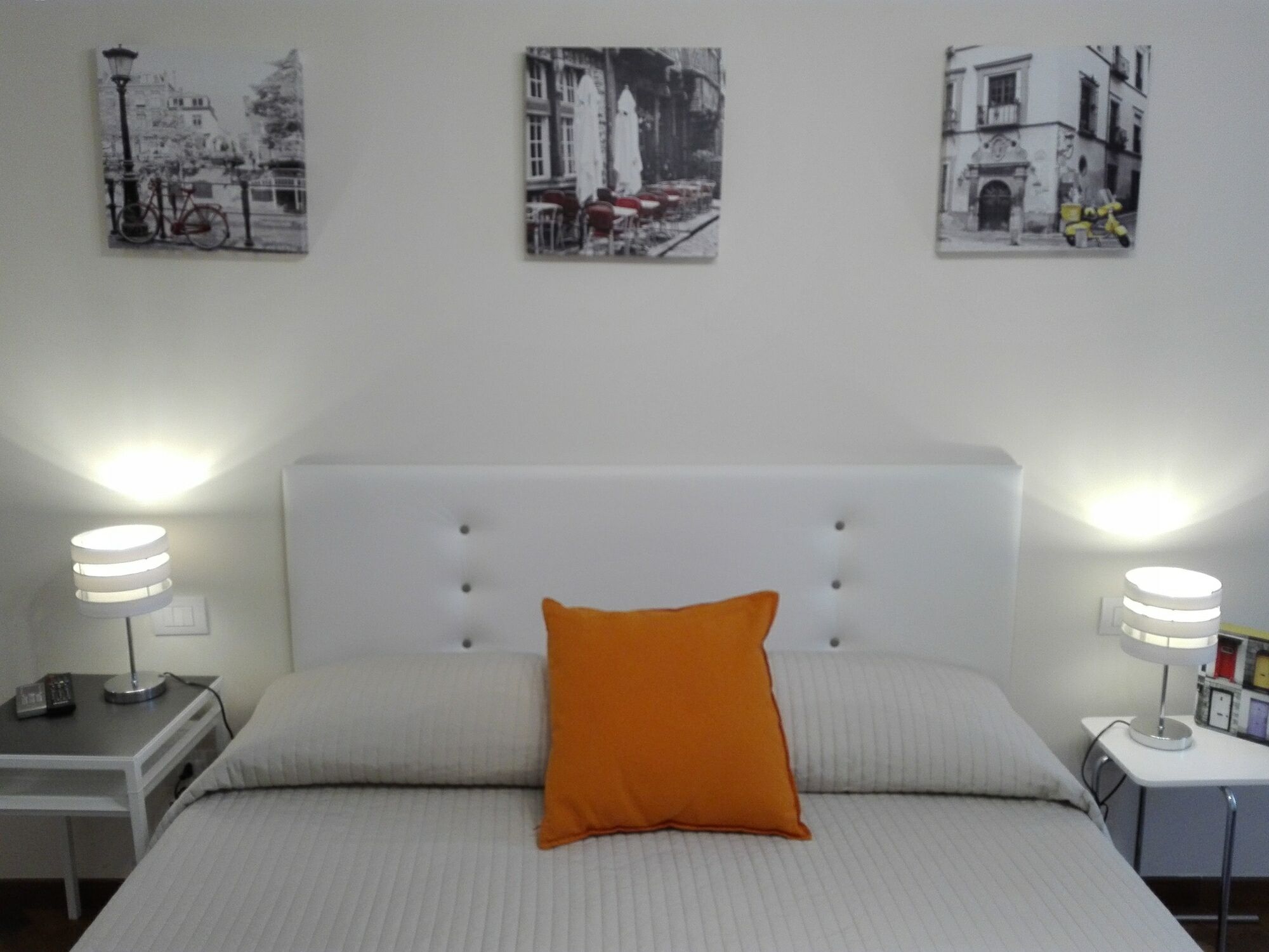 Residenza Piazza Moro Bed and Breakfast Bari Buitenkant foto